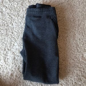 Indigo People Charcoal Joggers